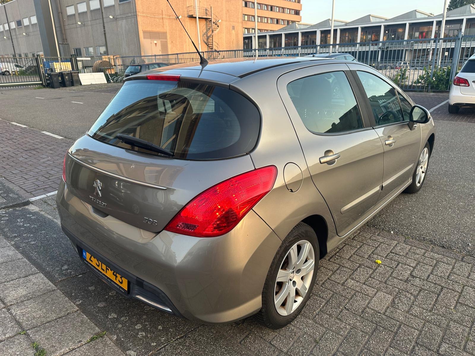 Foto van Peugeot 308