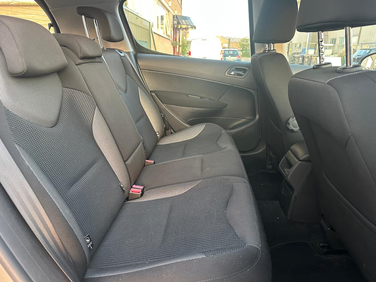 Foto van Peugeot 308