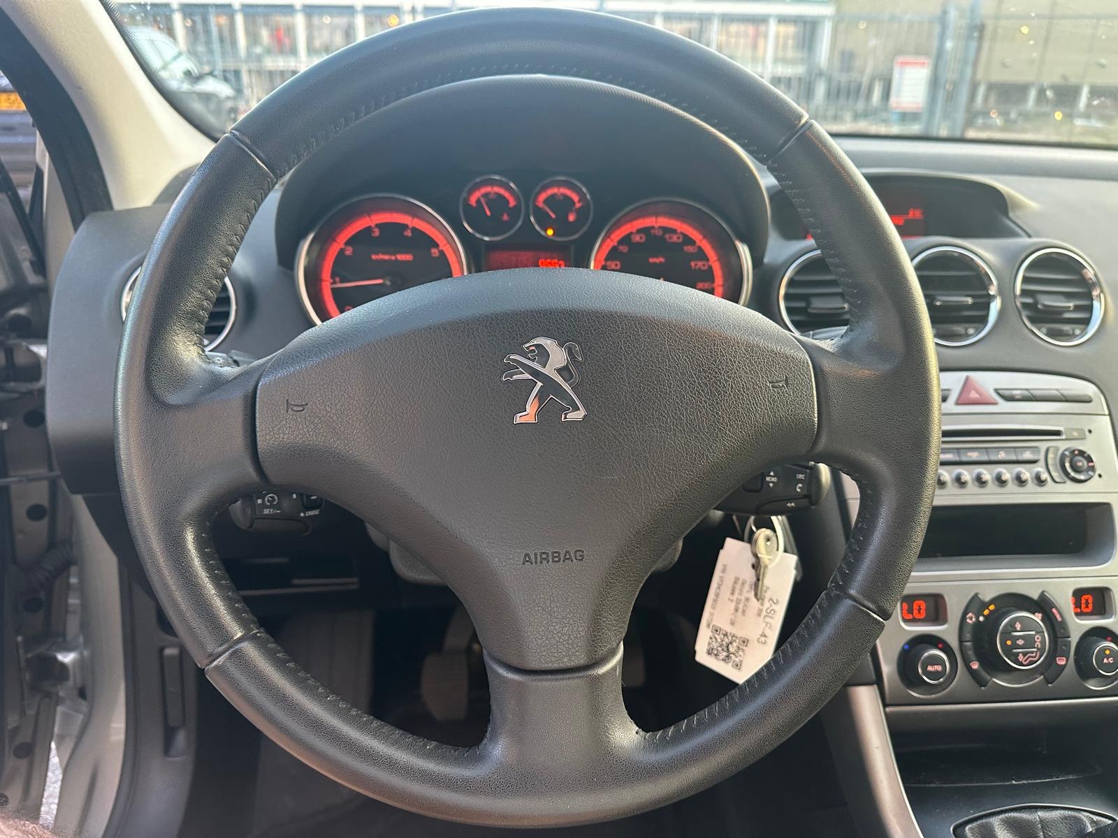 Foto van Peugeot 308