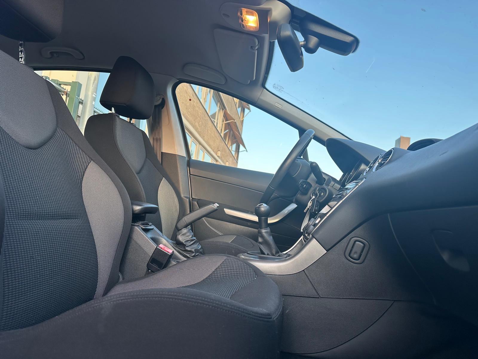 Foto van Peugeot 308