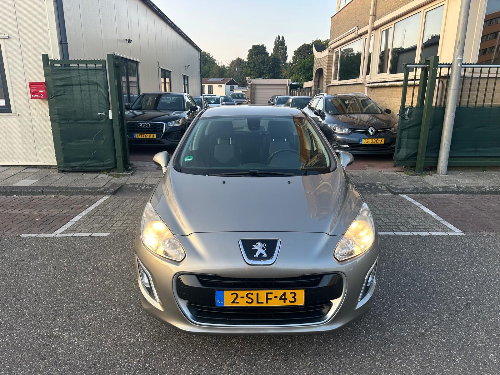 Foto van Peugeot 308