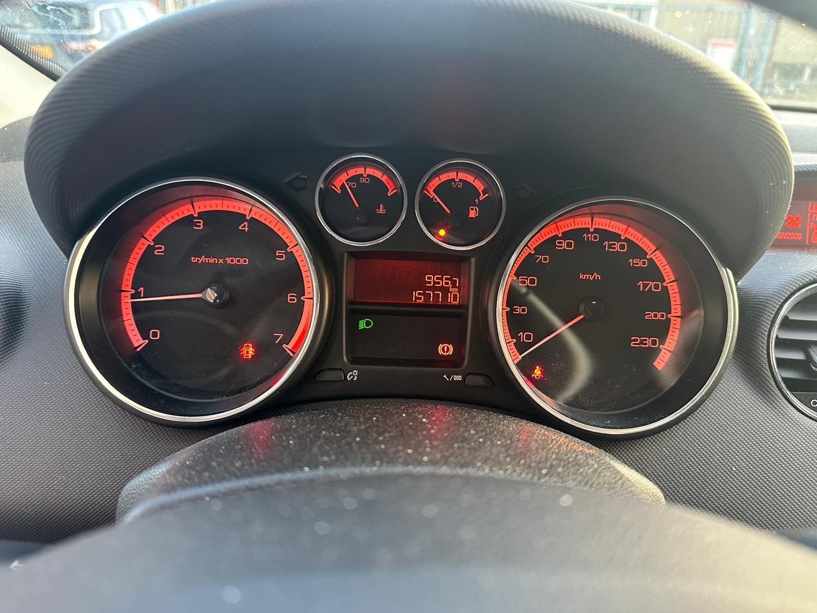 Foto van Peugeot 308