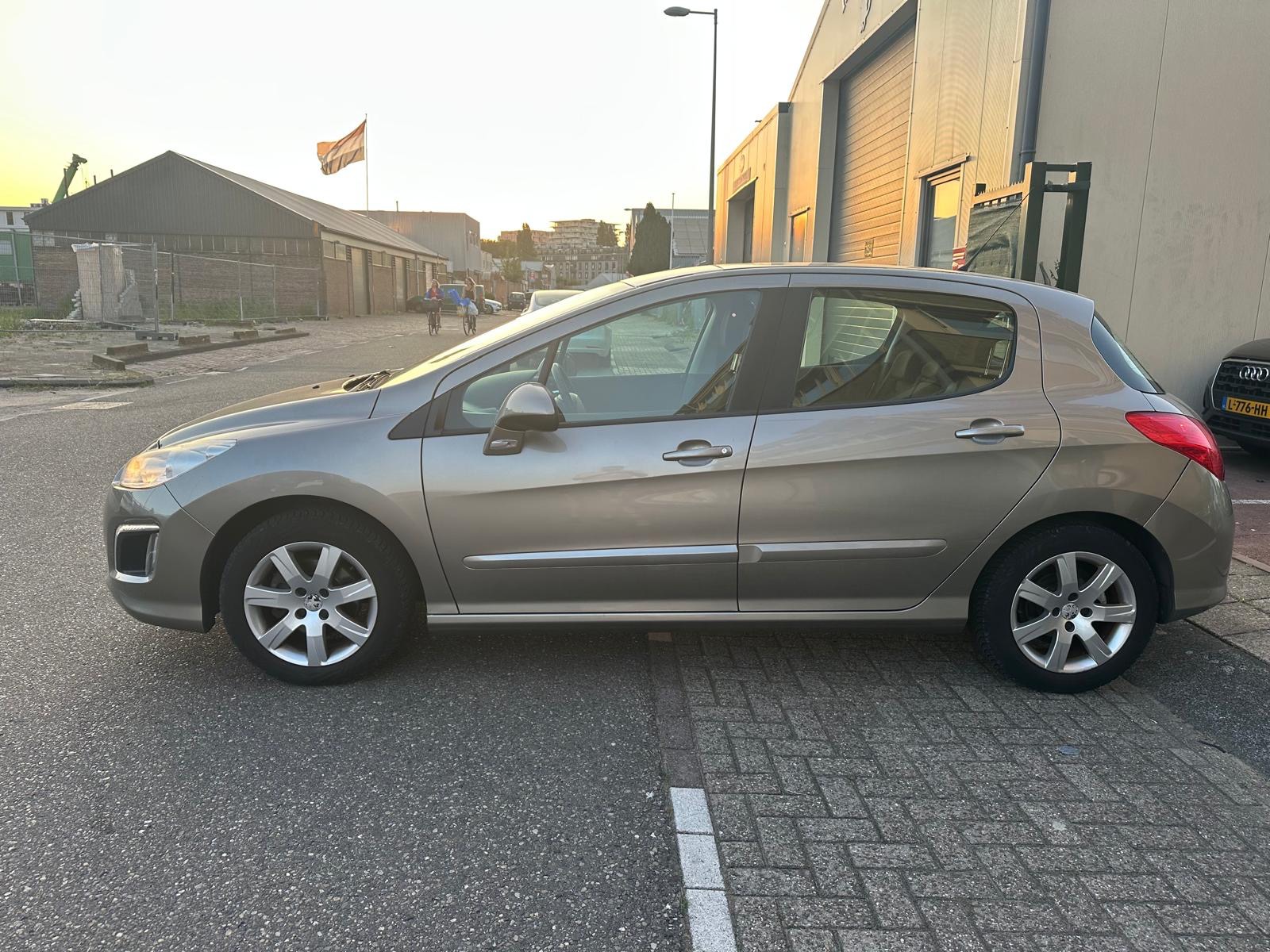 Foto van Peugeot 308