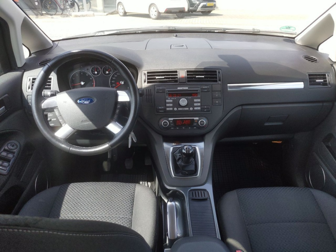 Foto van Ford Focus C-max