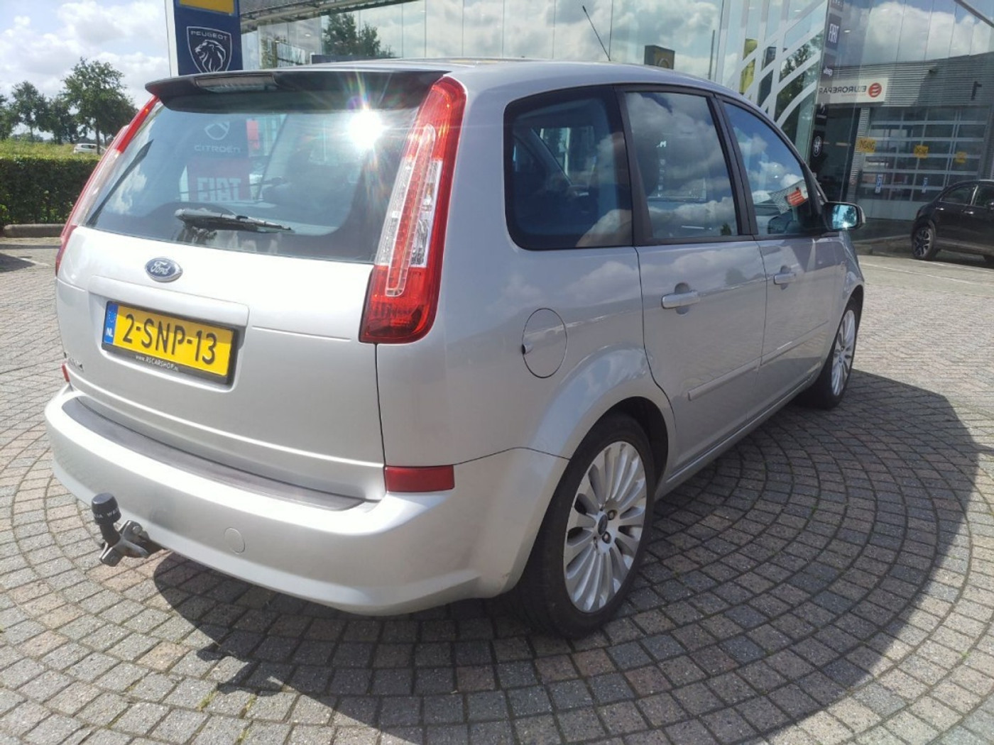 Foto van Ford Focus C-max