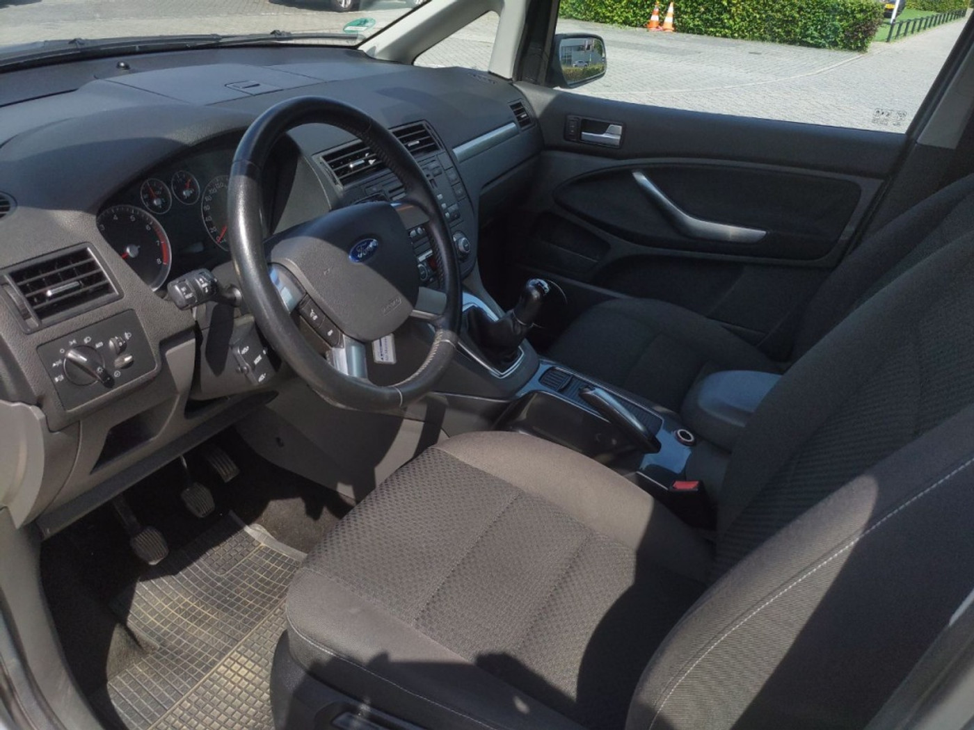 Foto van Ford Focus C-max