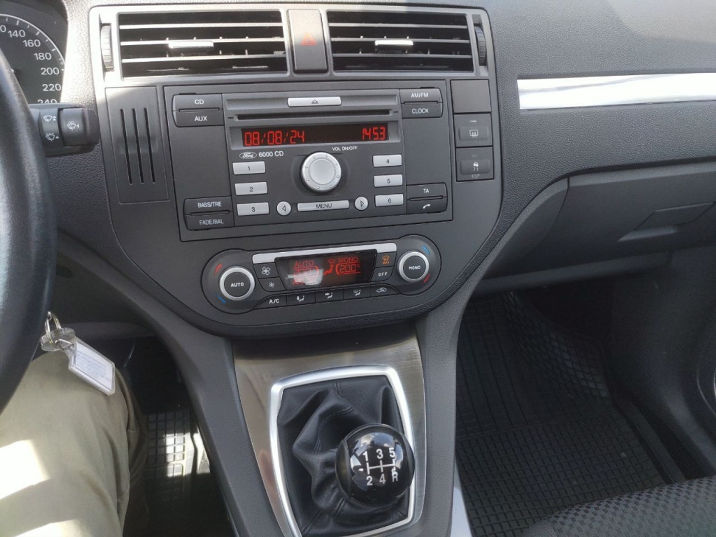 Foto van Ford Focus C-max