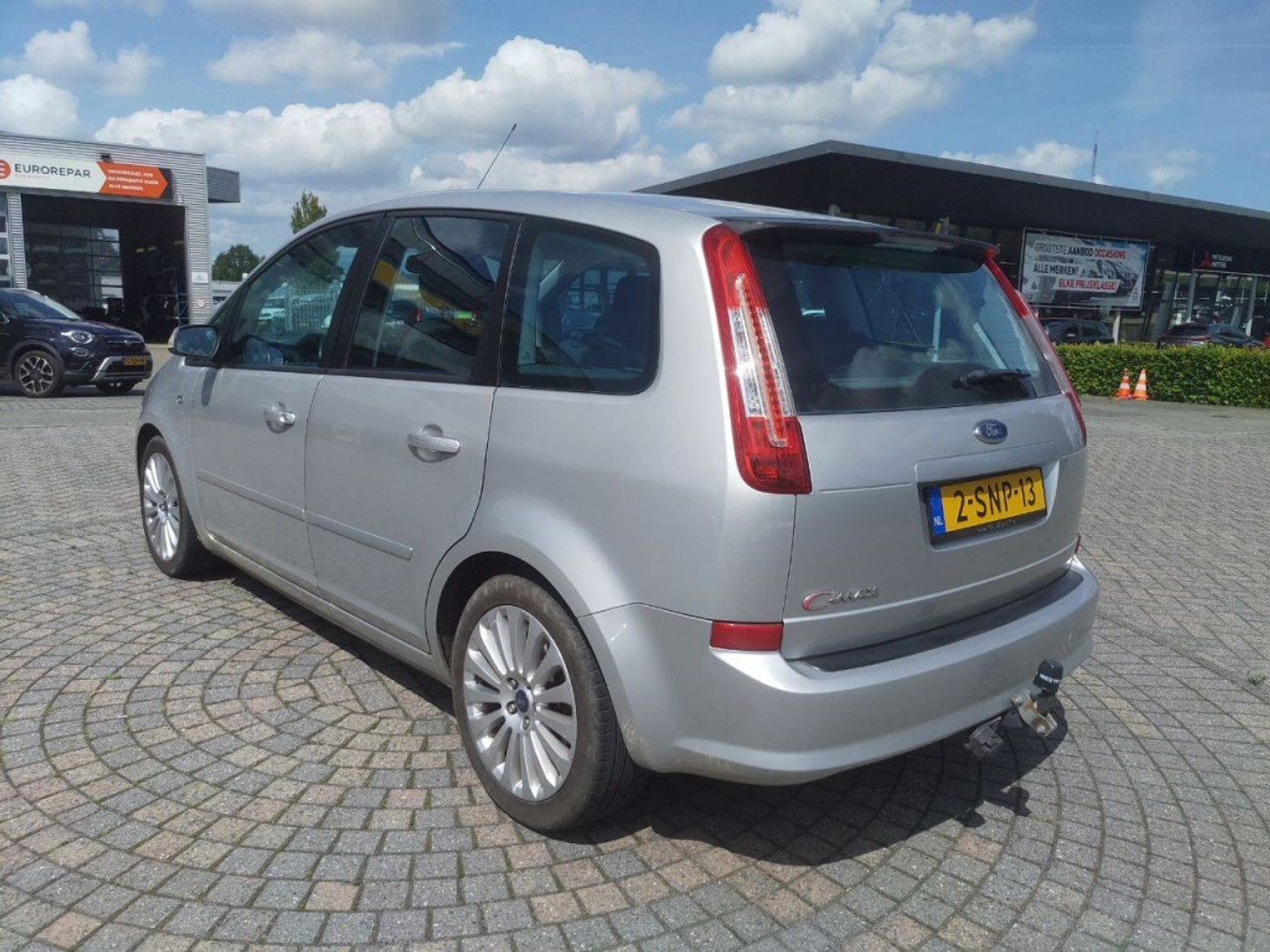 Foto van Ford Focus C-max