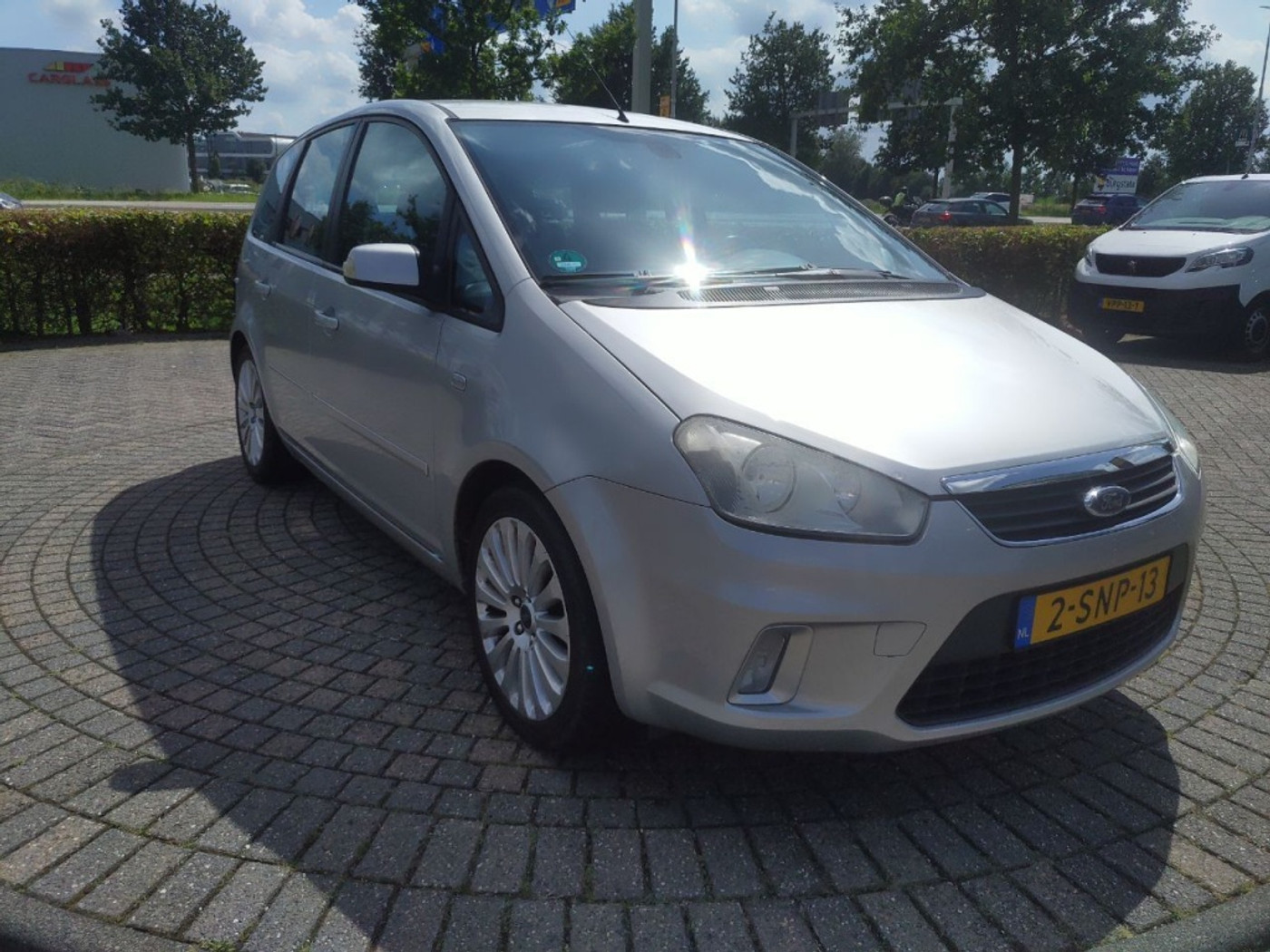 Foto van Ford Focus C-max