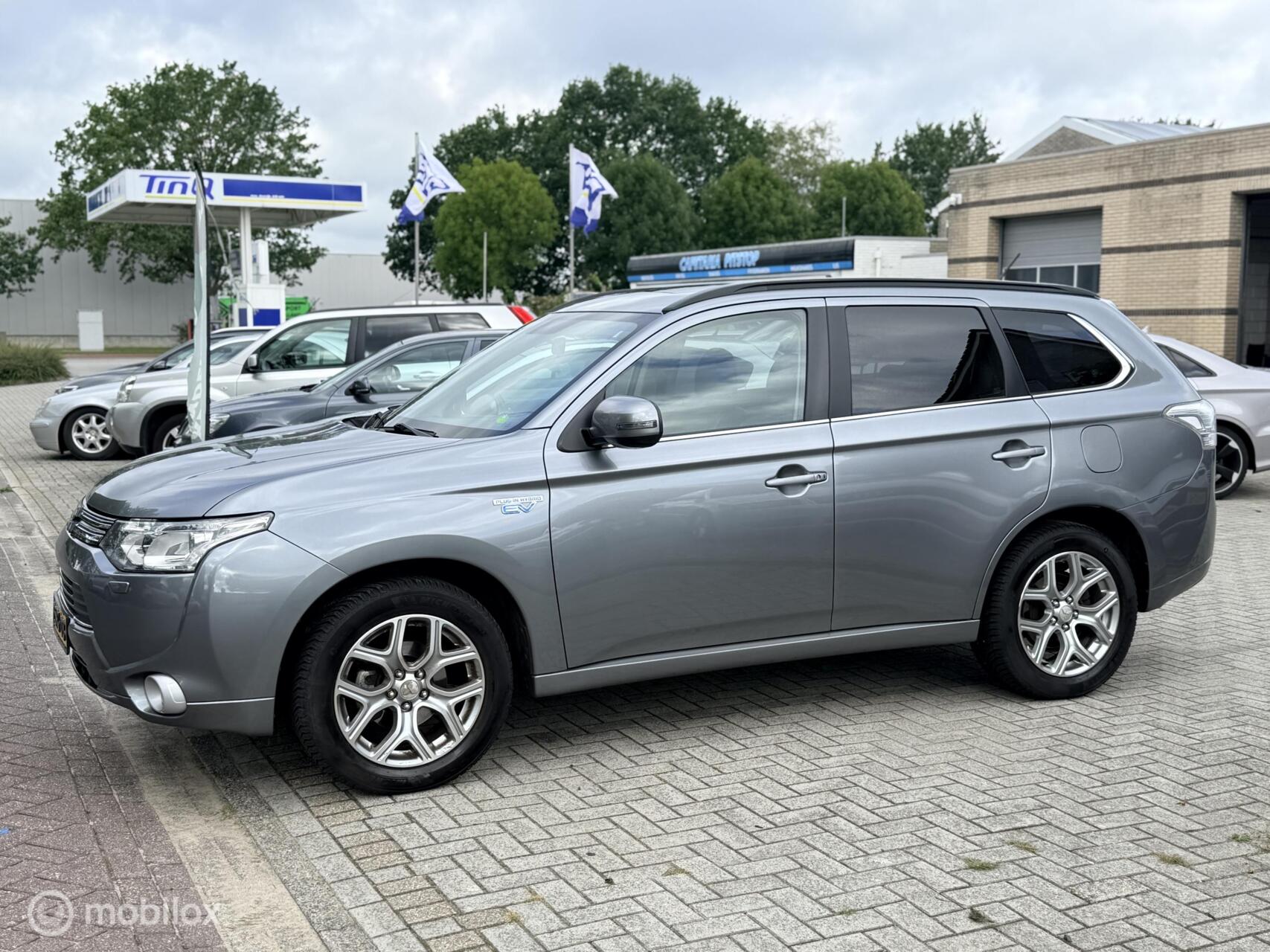 Foto van Mitsubishi Mitsubishi Outlander