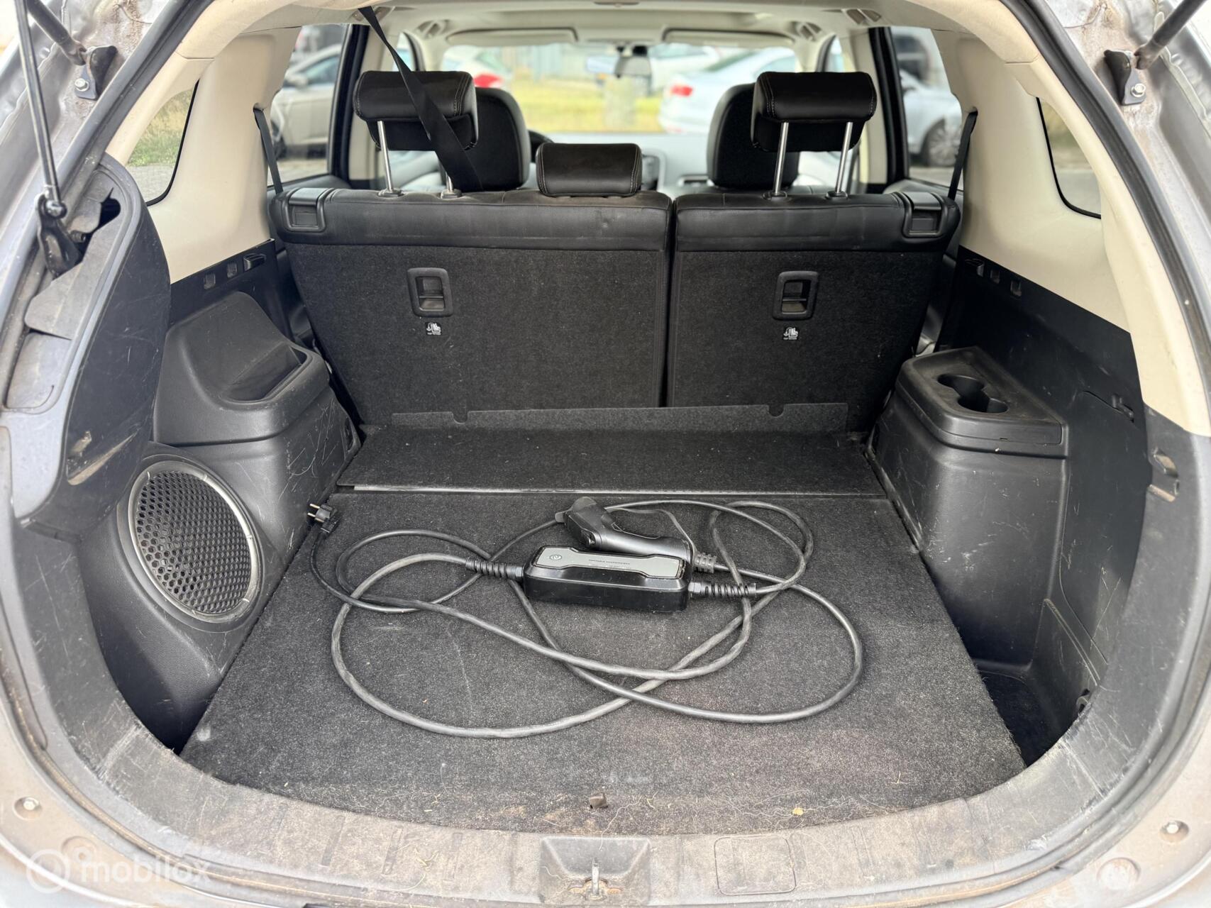 Foto van Mitsubishi Mitsubishi Outlander