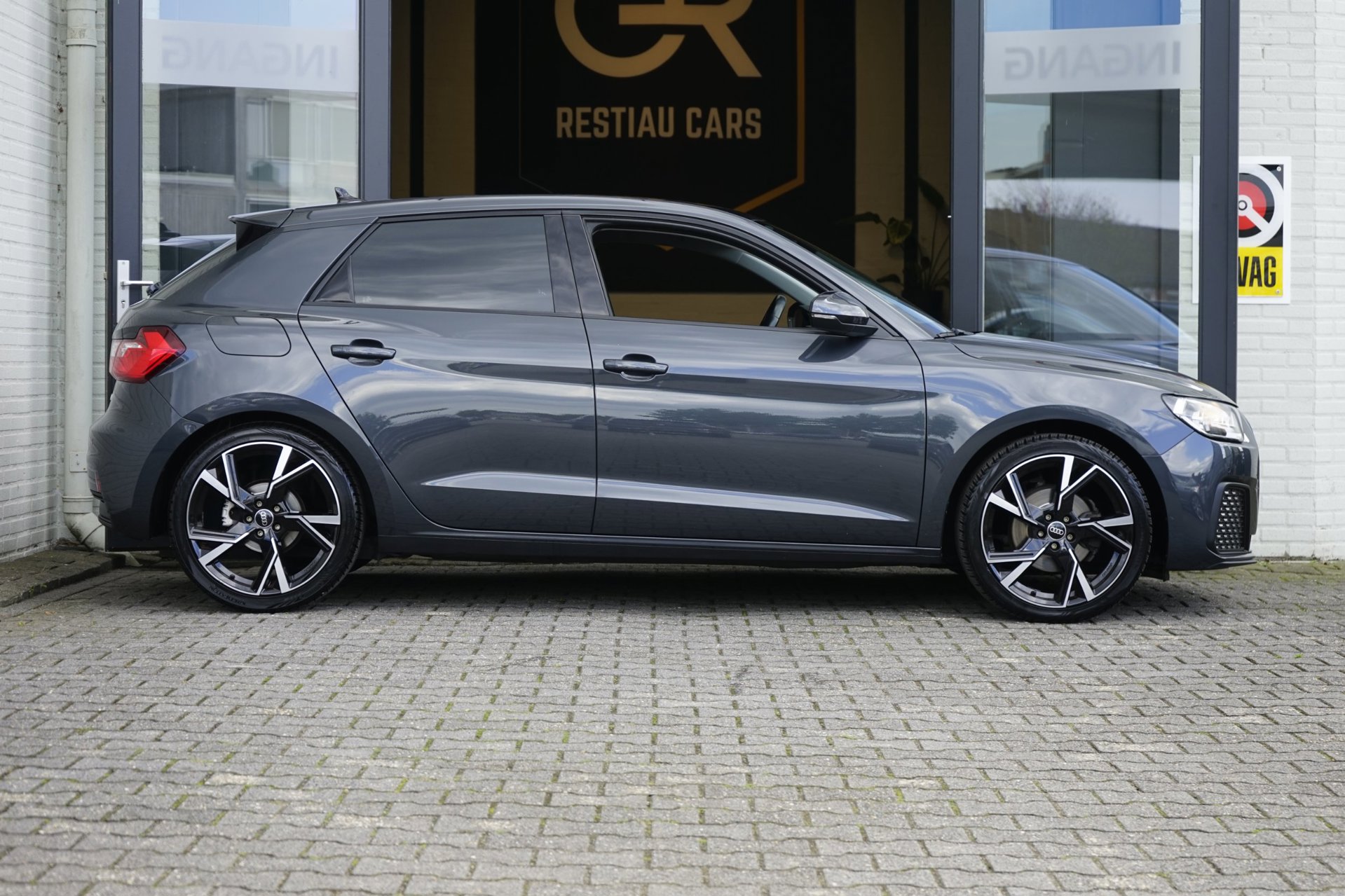 Foto van Audi A1 Sportback