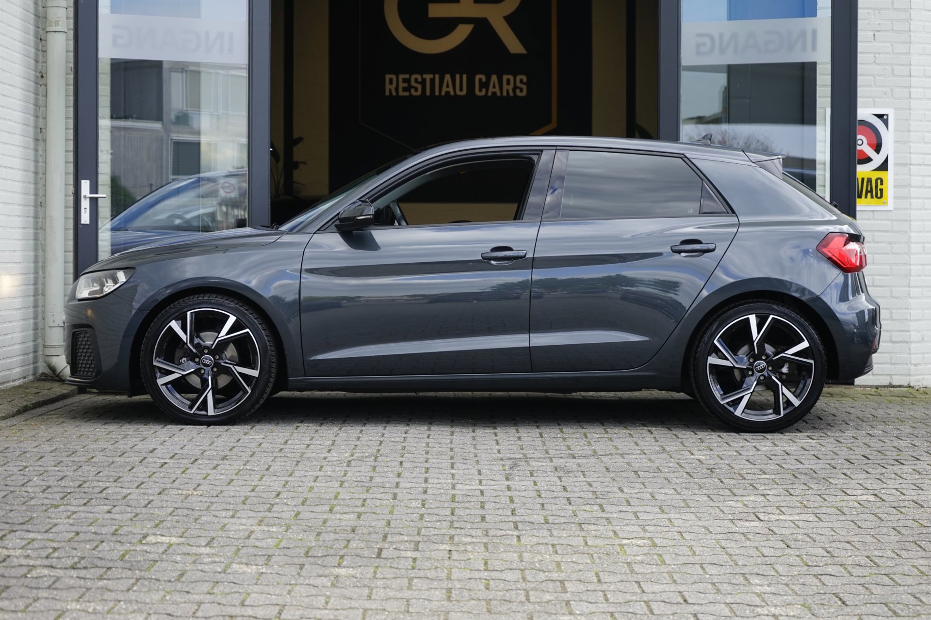 Foto van Audi A1 Sportback