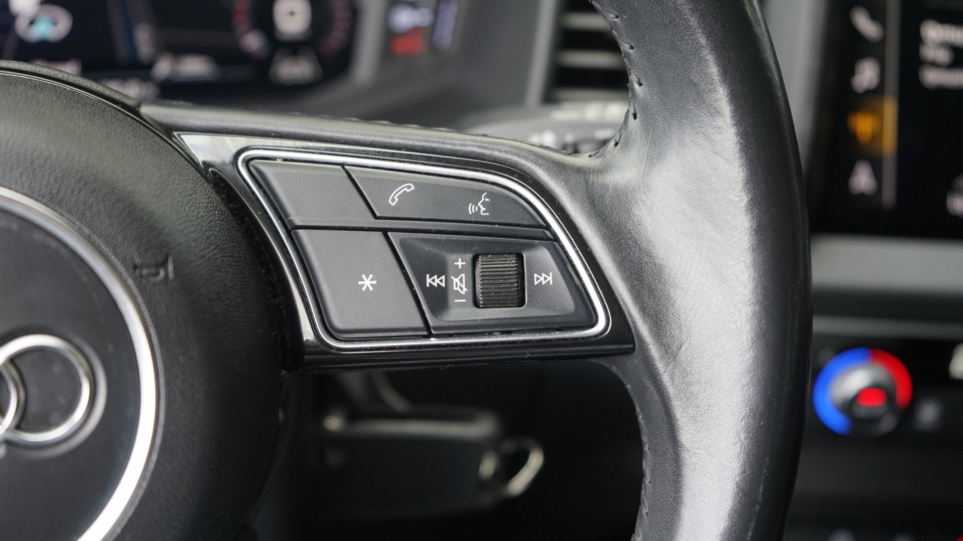 Foto van Audi A1 Sportback