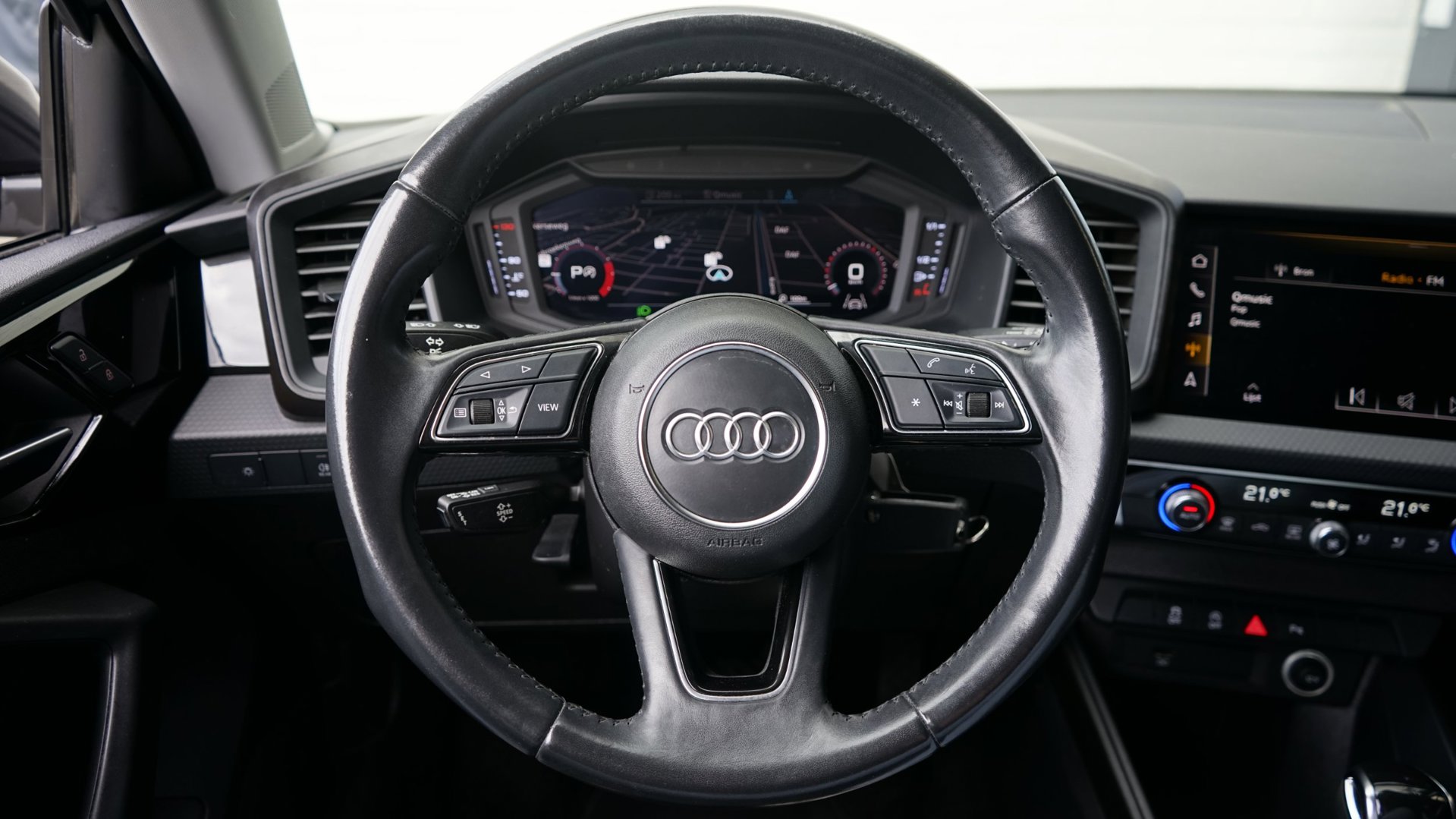 Foto van Audi A1 Sportback