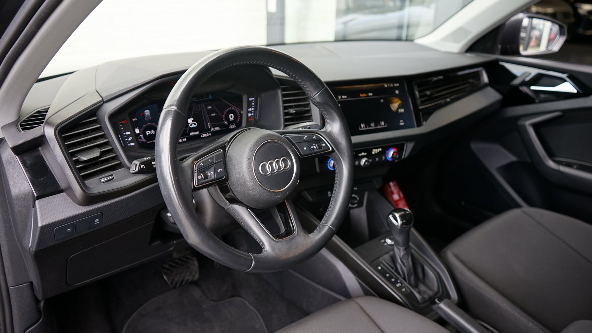 Foto van Audi A1 Sportback