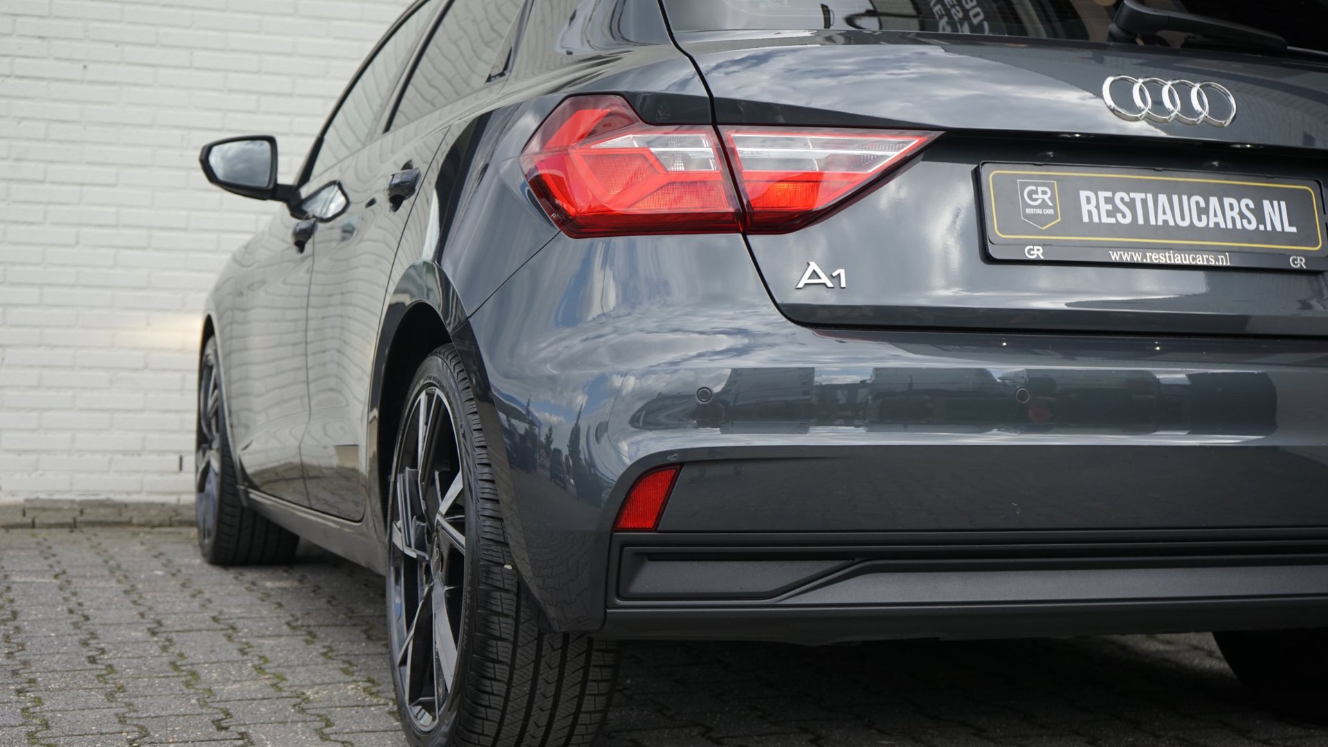 Foto van Audi A1 Sportback