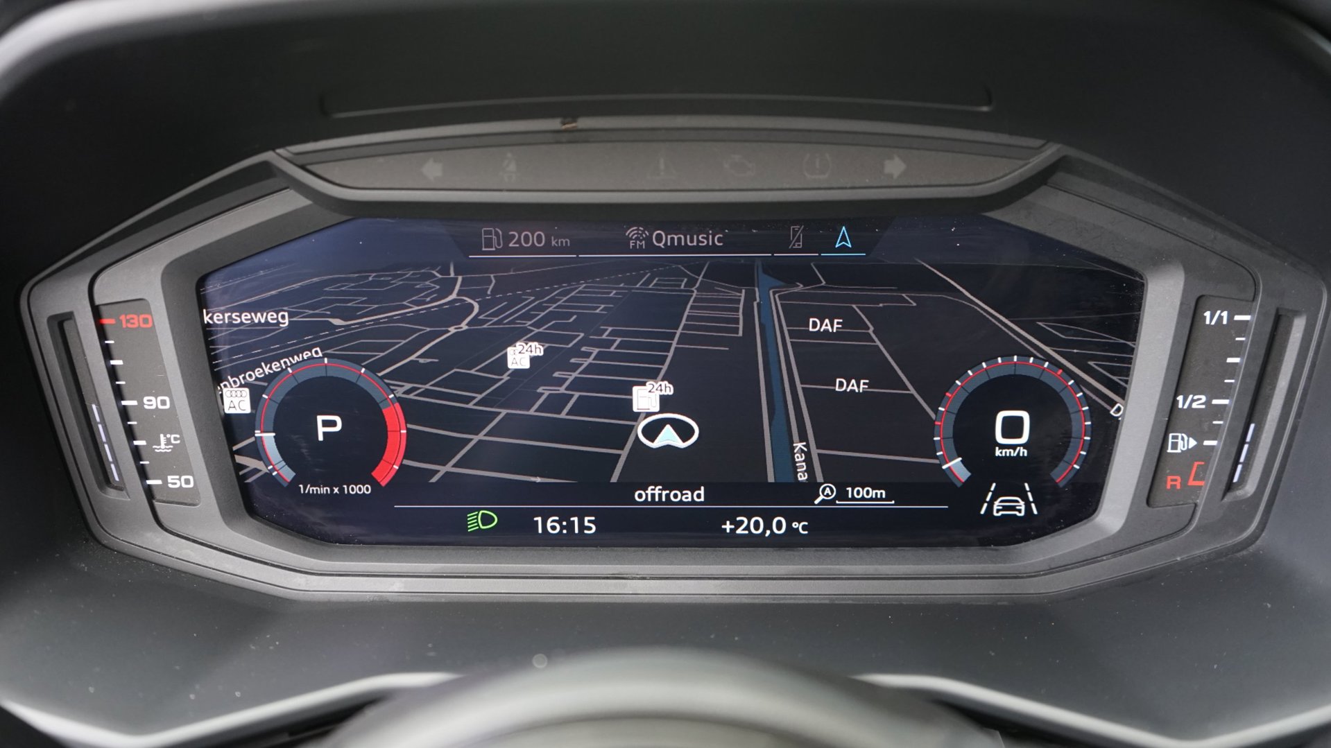 Foto van Audi A1 Sportback