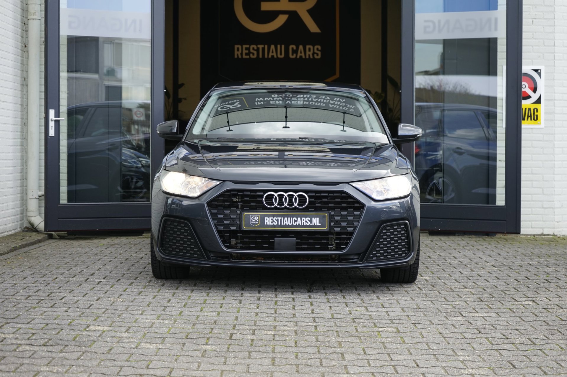 Foto van Audi A1 Sportback