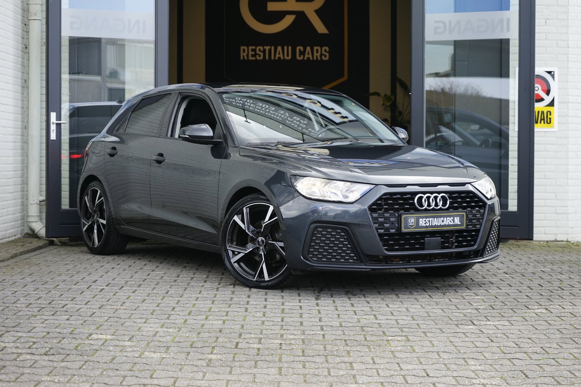 Foto van Audi A1 Sportback