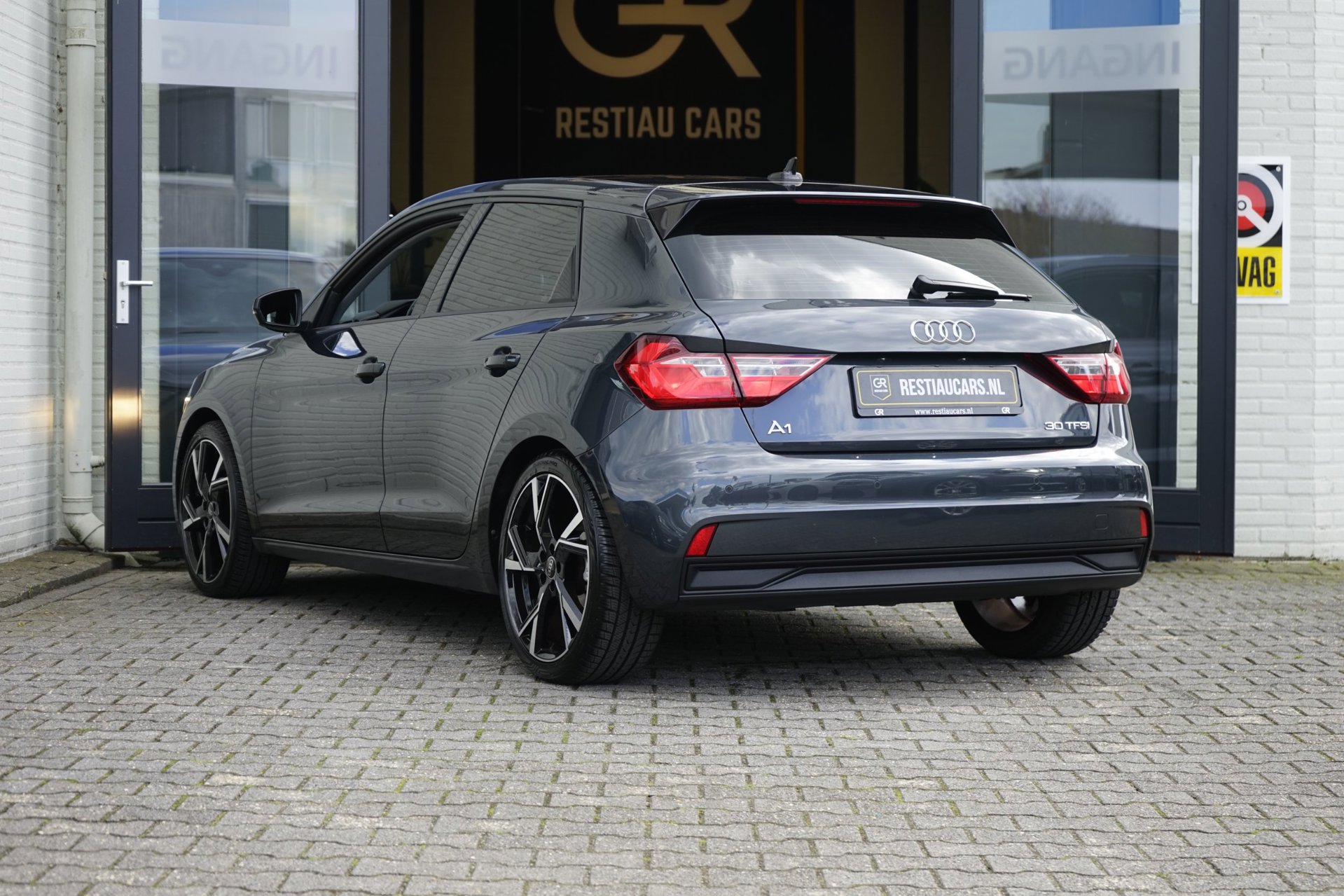 Foto van Audi A1 Sportback