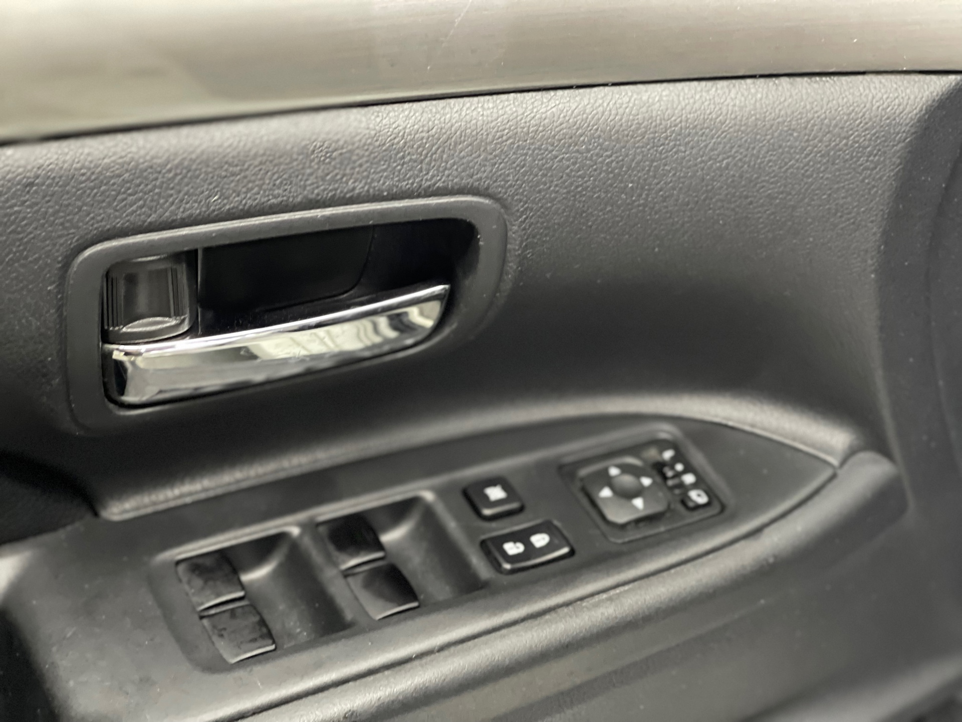 Foto van Mitsubishi Mitsubishi Outlander