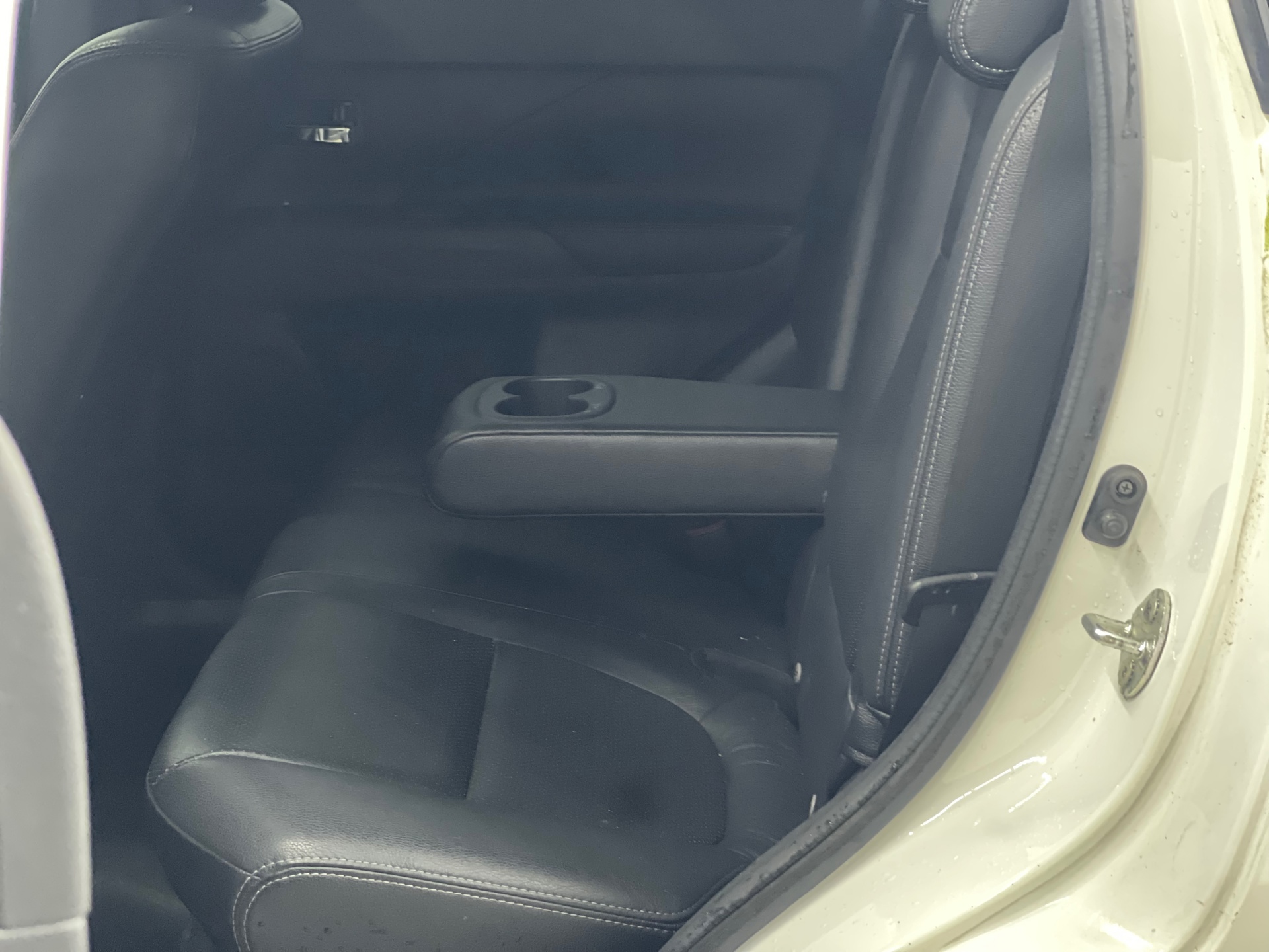 Foto van Mitsubishi Mitsubishi Outlander