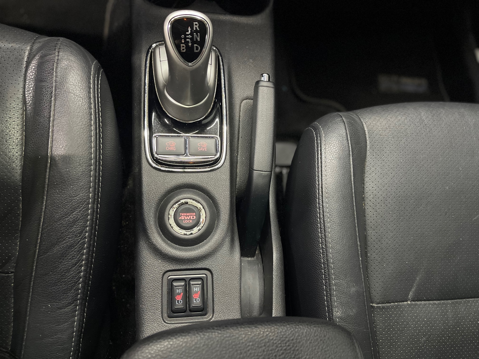 Foto van Mitsubishi Mitsubishi Outlander