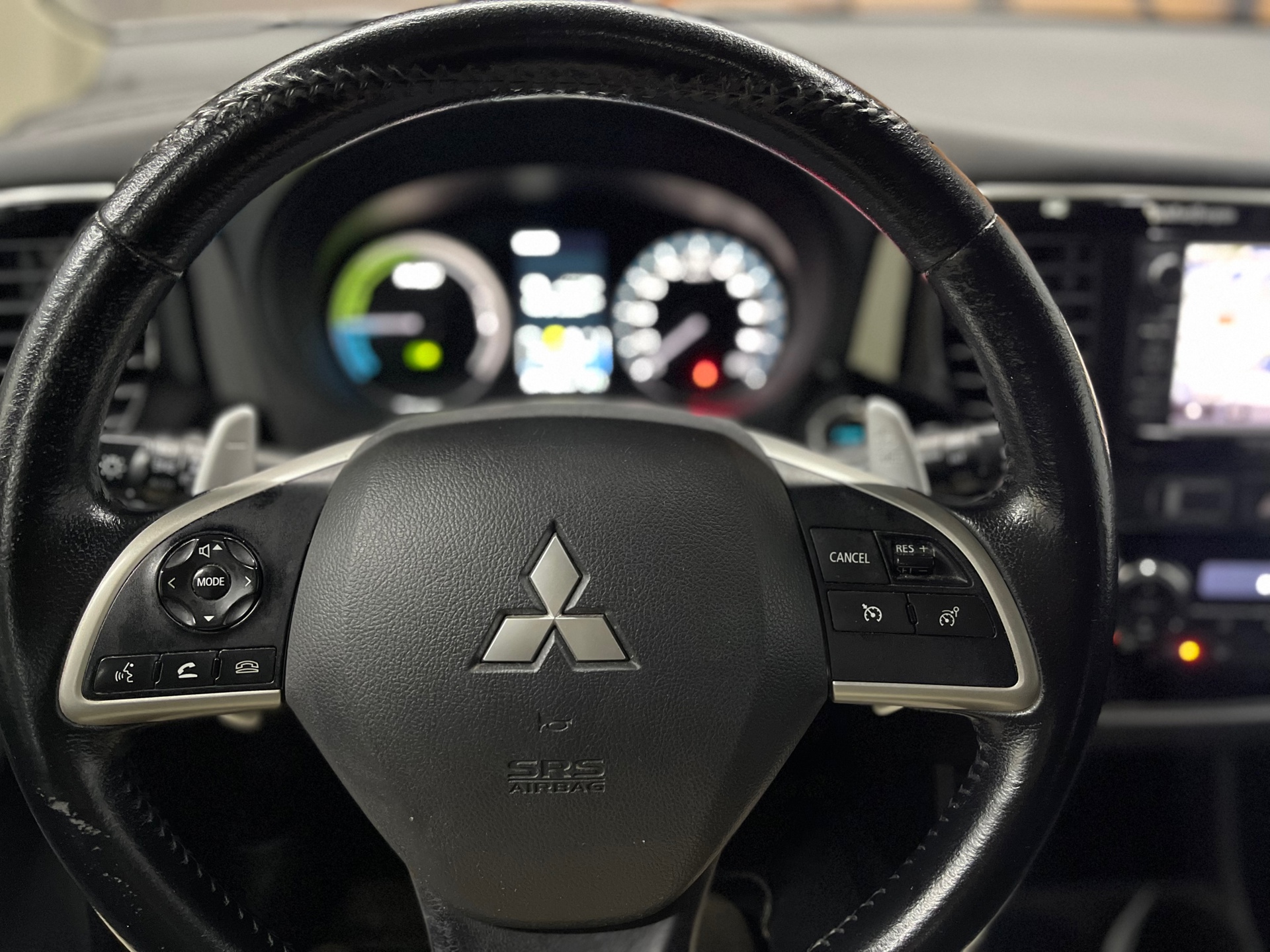 Foto van Mitsubishi Mitsubishi Outlander