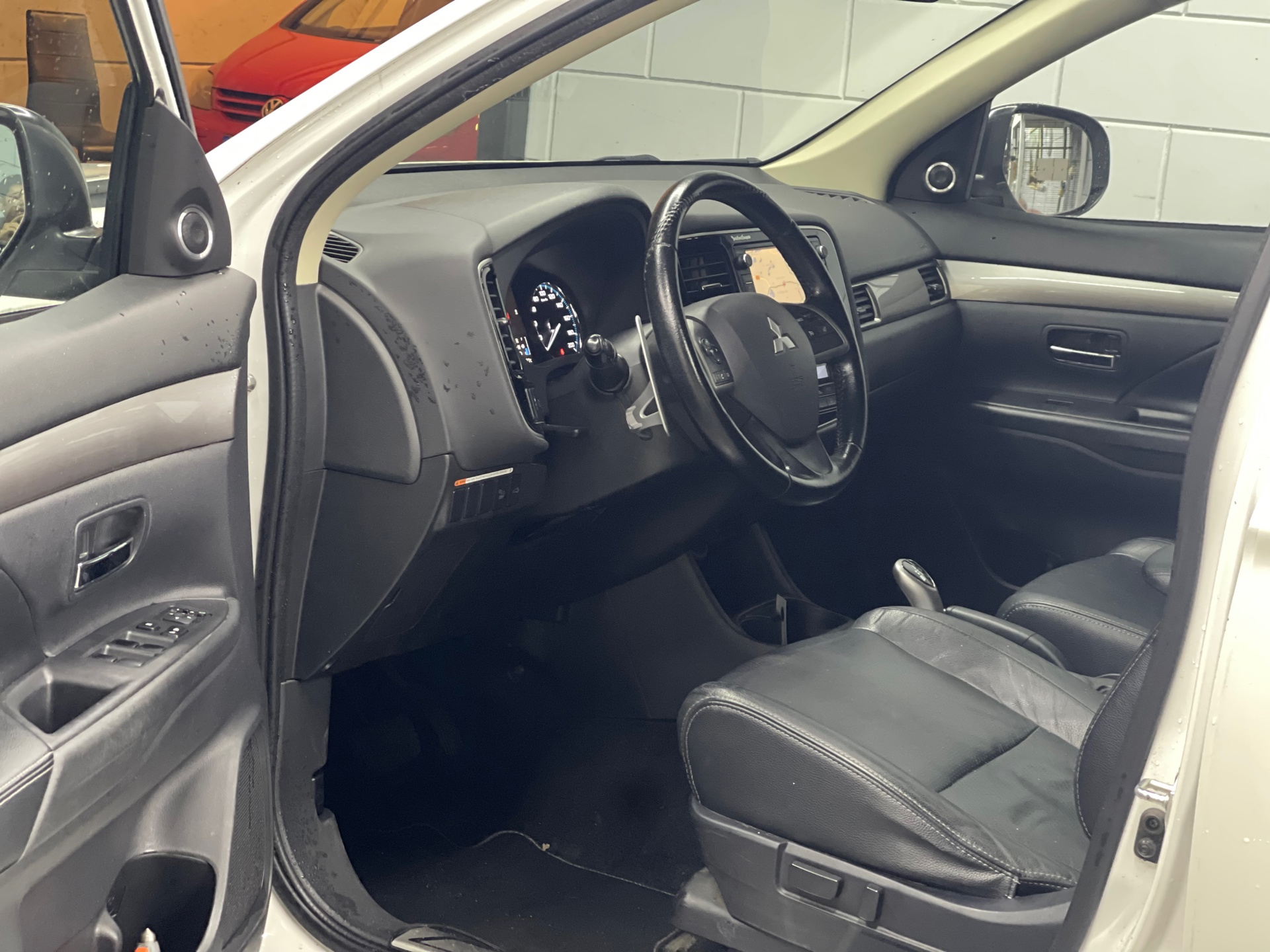 Foto van Mitsubishi Mitsubishi Outlander