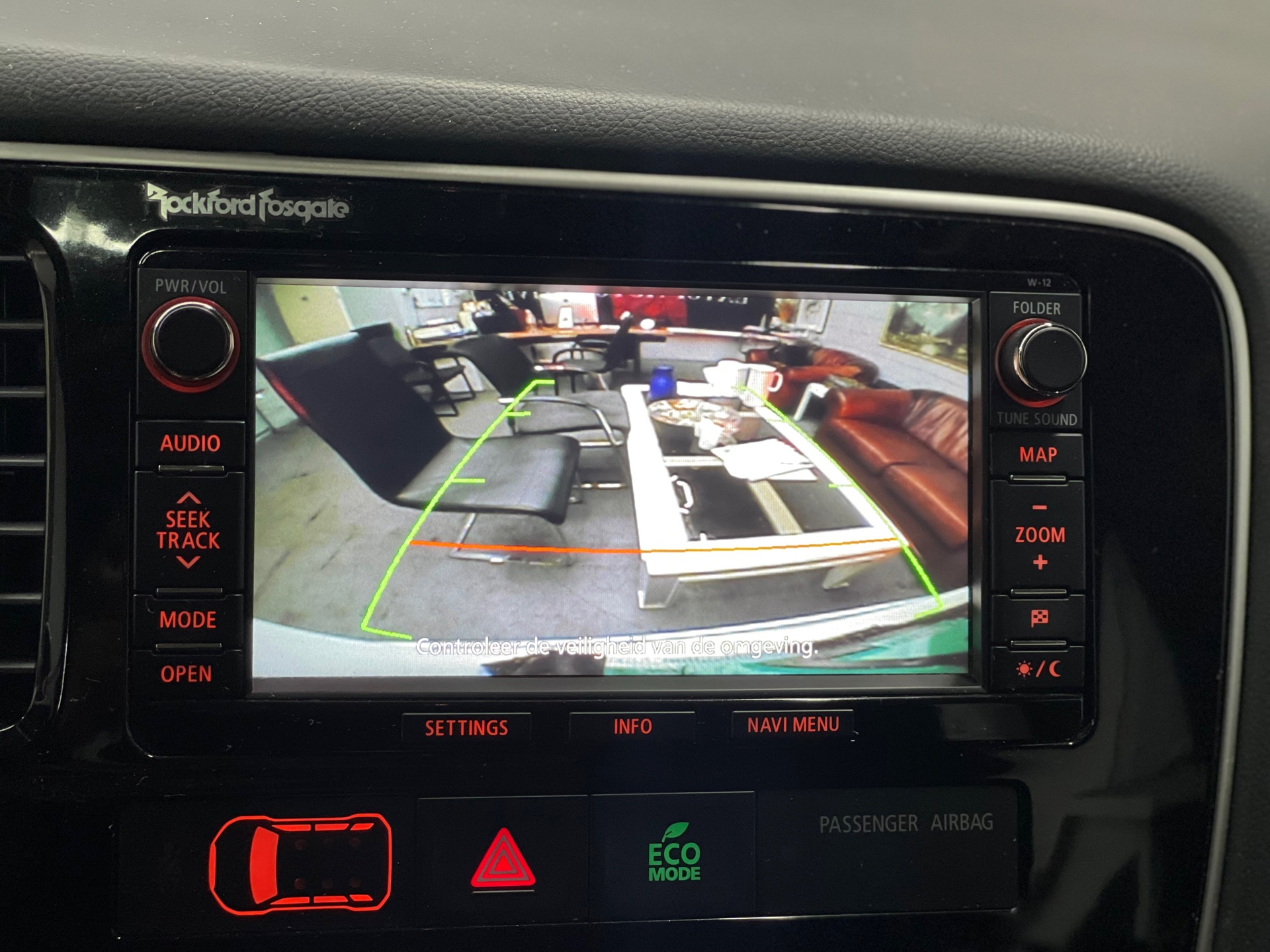 Foto van Mitsubishi Mitsubishi Outlander