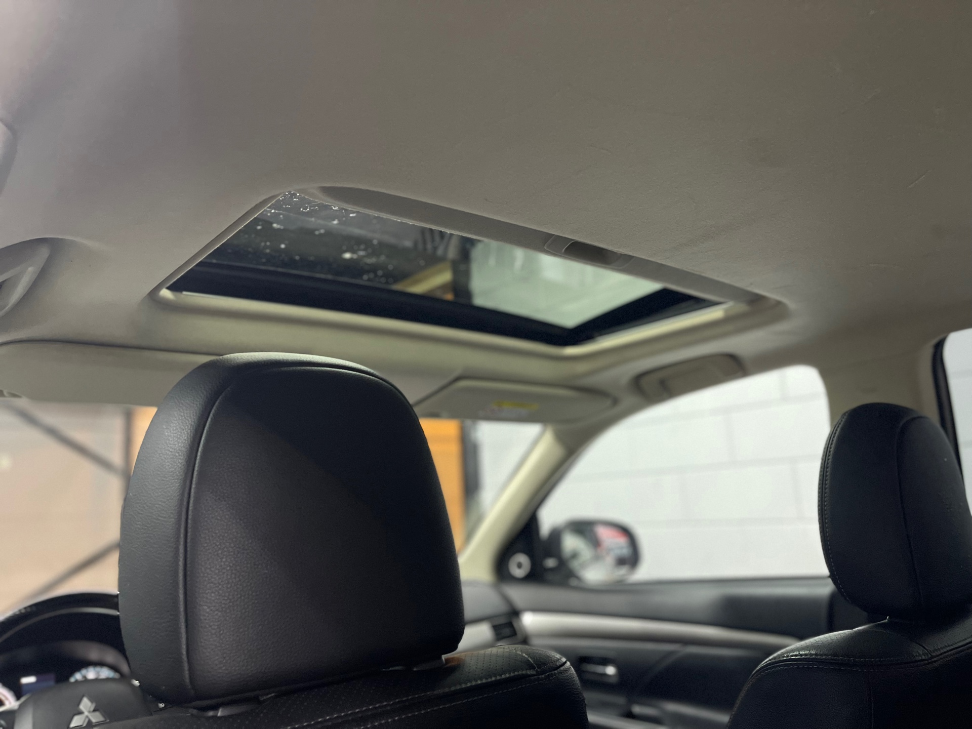 Foto van Mitsubishi Mitsubishi Outlander