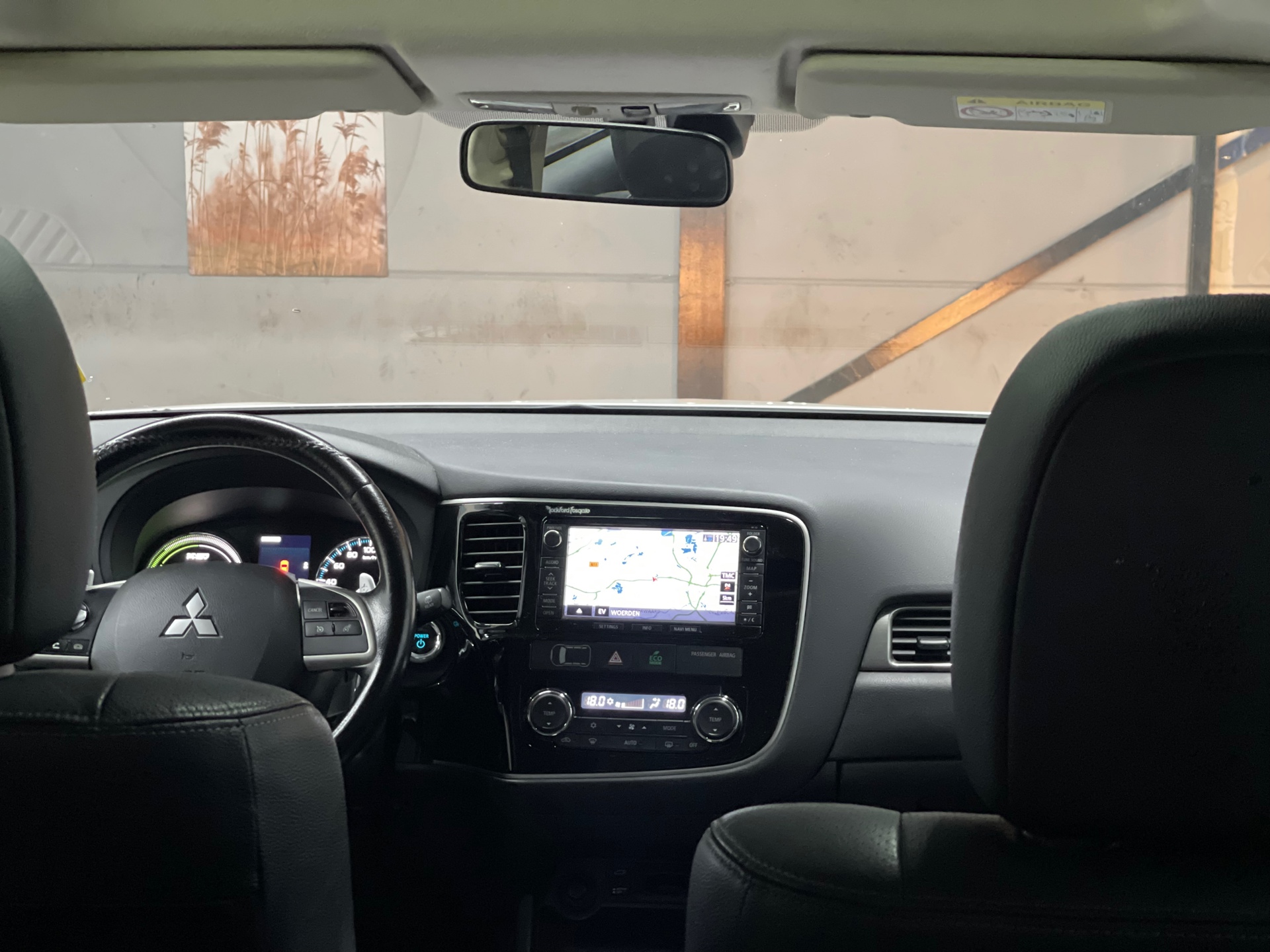 Foto van Mitsubishi Mitsubishi Outlander