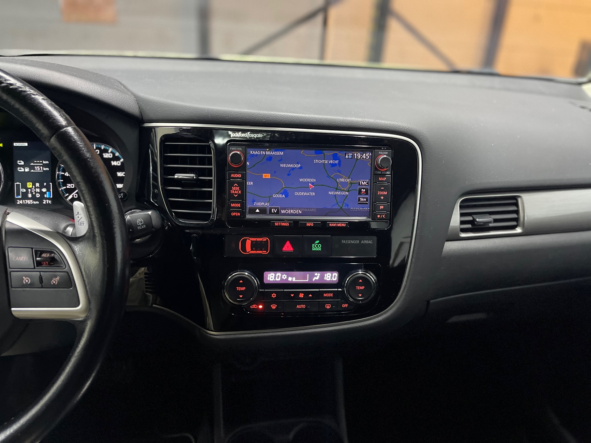 Foto van Mitsubishi Mitsubishi Outlander