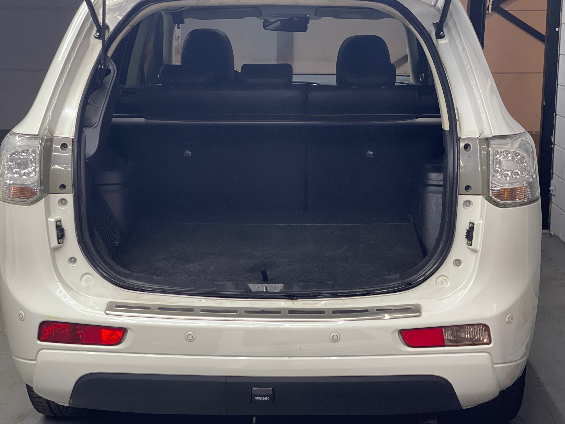 Foto van Mitsubishi Mitsubishi Outlander
