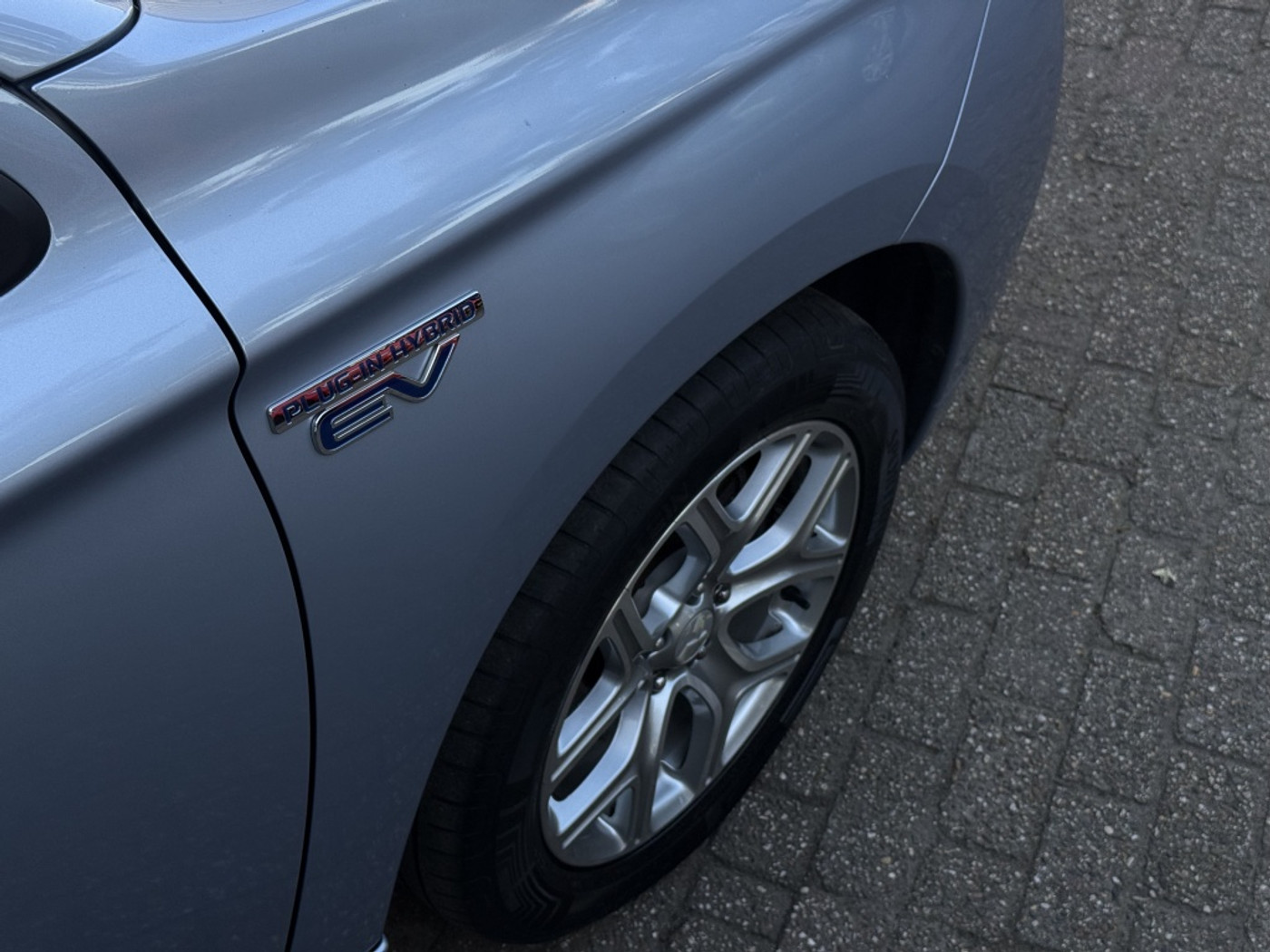 Foto van Mitsubishi Mitsubishi Outlander