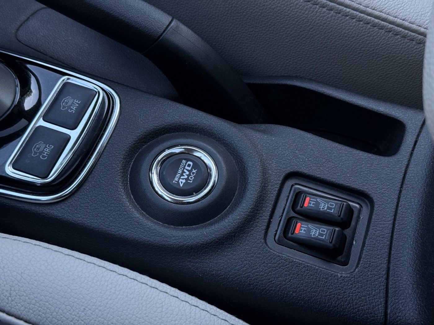 Foto van Mitsubishi Mitsubishi Outlander