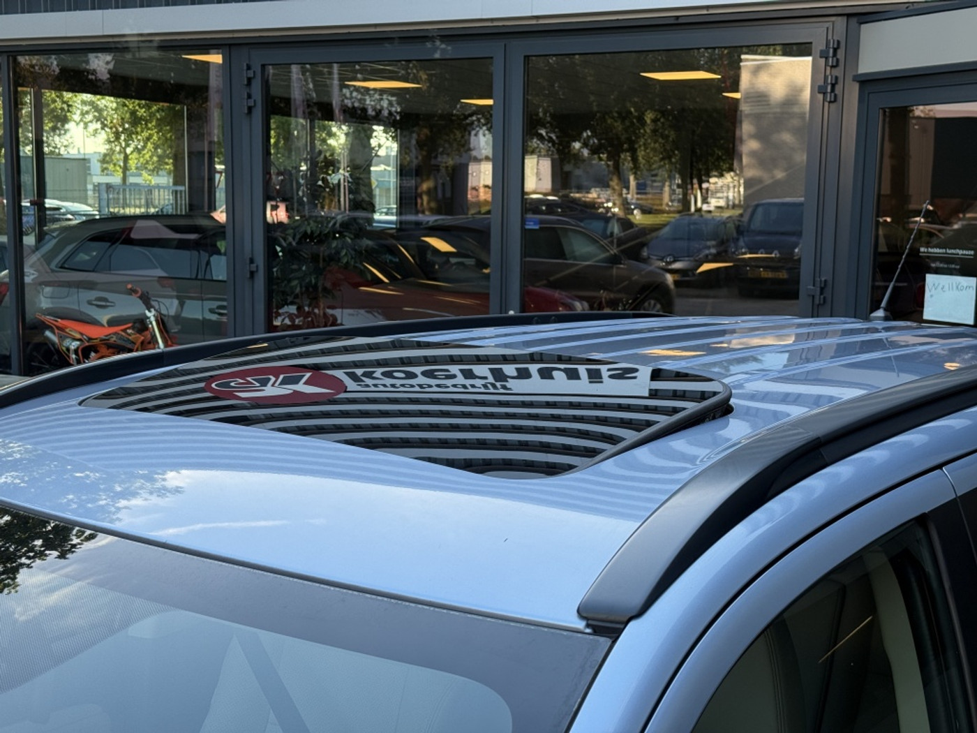 Foto van Mitsubishi Mitsubishi Outlander