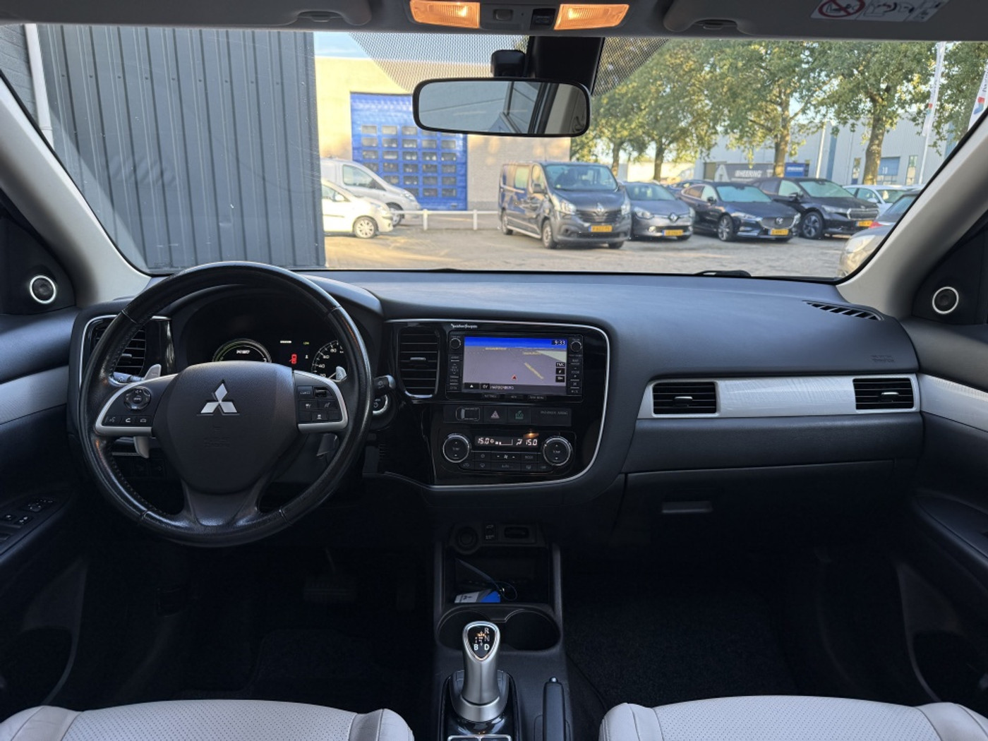Foto van Mitsubishi Mitsubishi Outlander