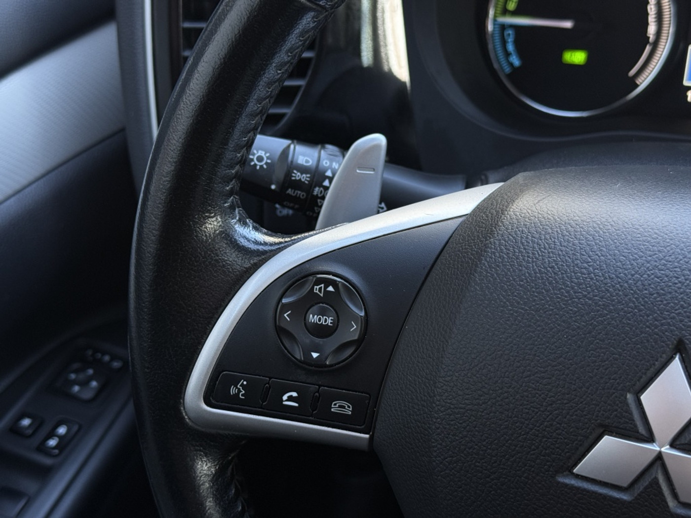 Foto van Mitsubishi Mitsubishi Outlander