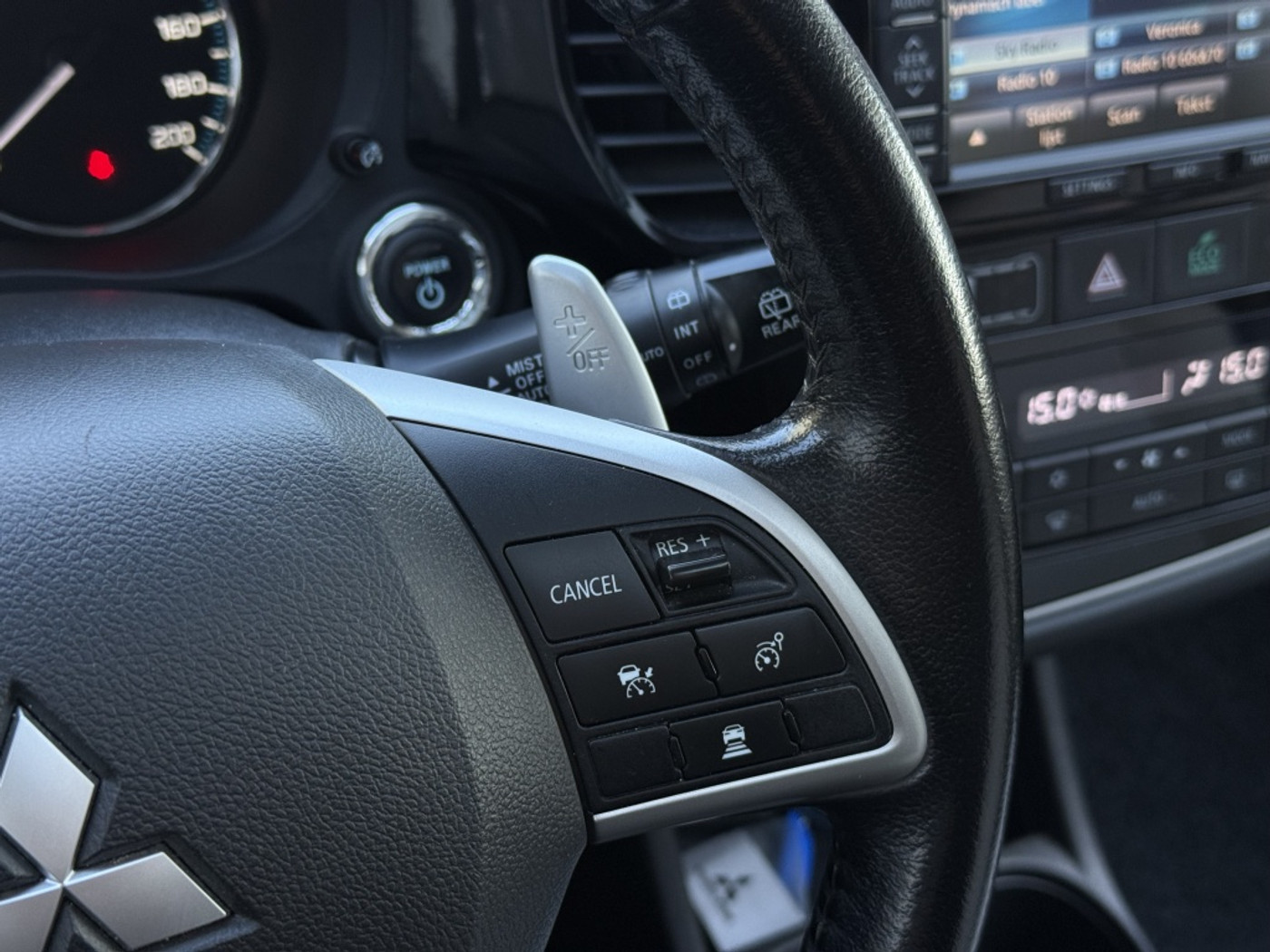 Foto van Mitsubishi Mitsubishi Outlander