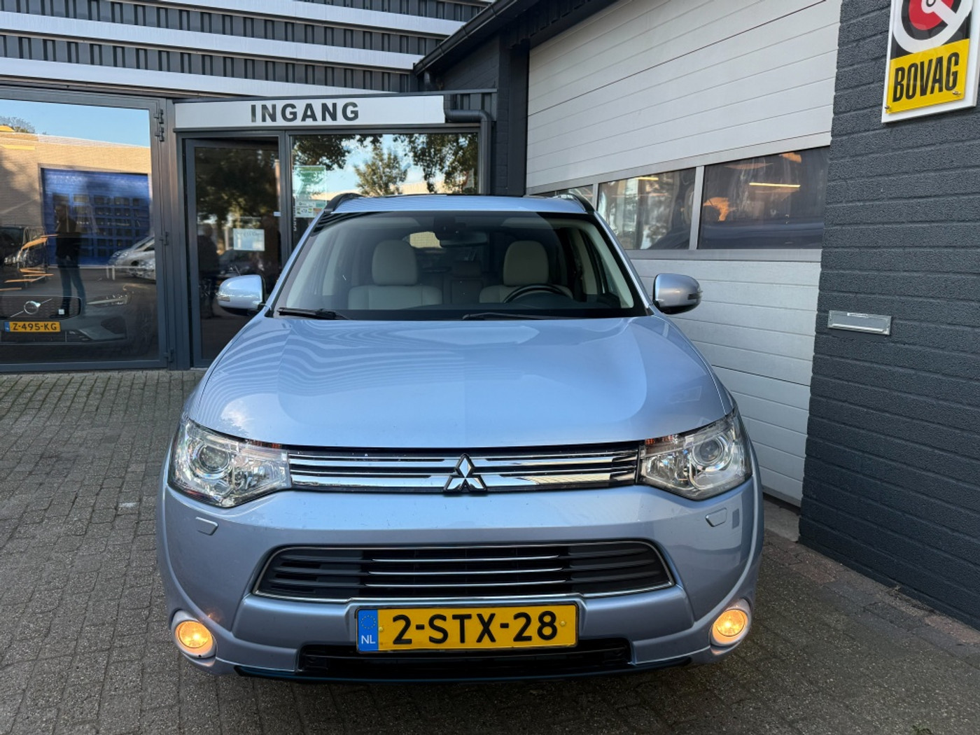Foto van Mitsubishi Mitsubishi Outlander