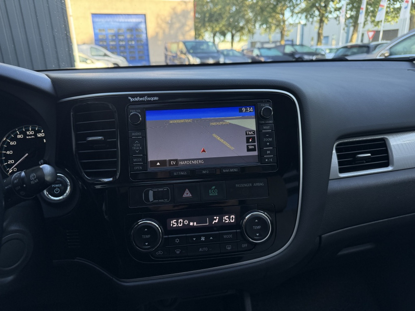 Foto van Mitsubishi Mitsubishi Outlander