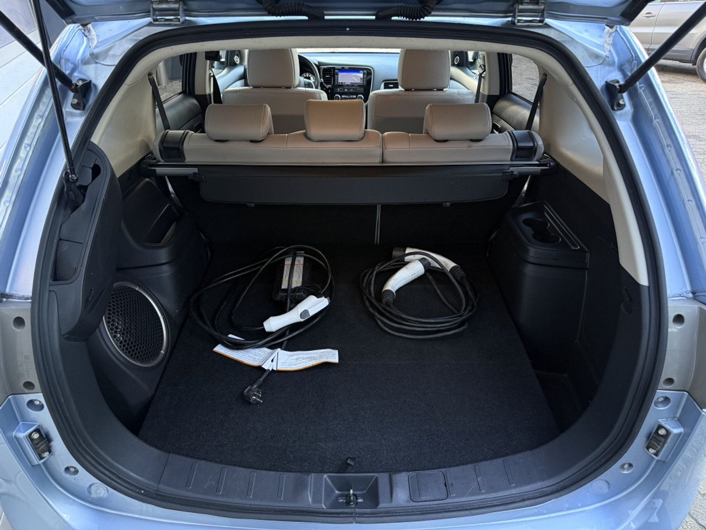 Foto van Mitsubishi Mitsubishi Outlander