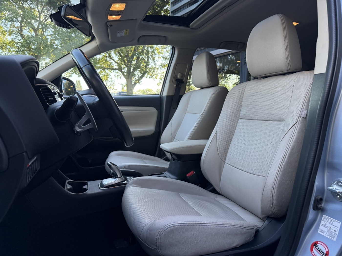 Foto van Mitsubishi Mitsubishi Outlander