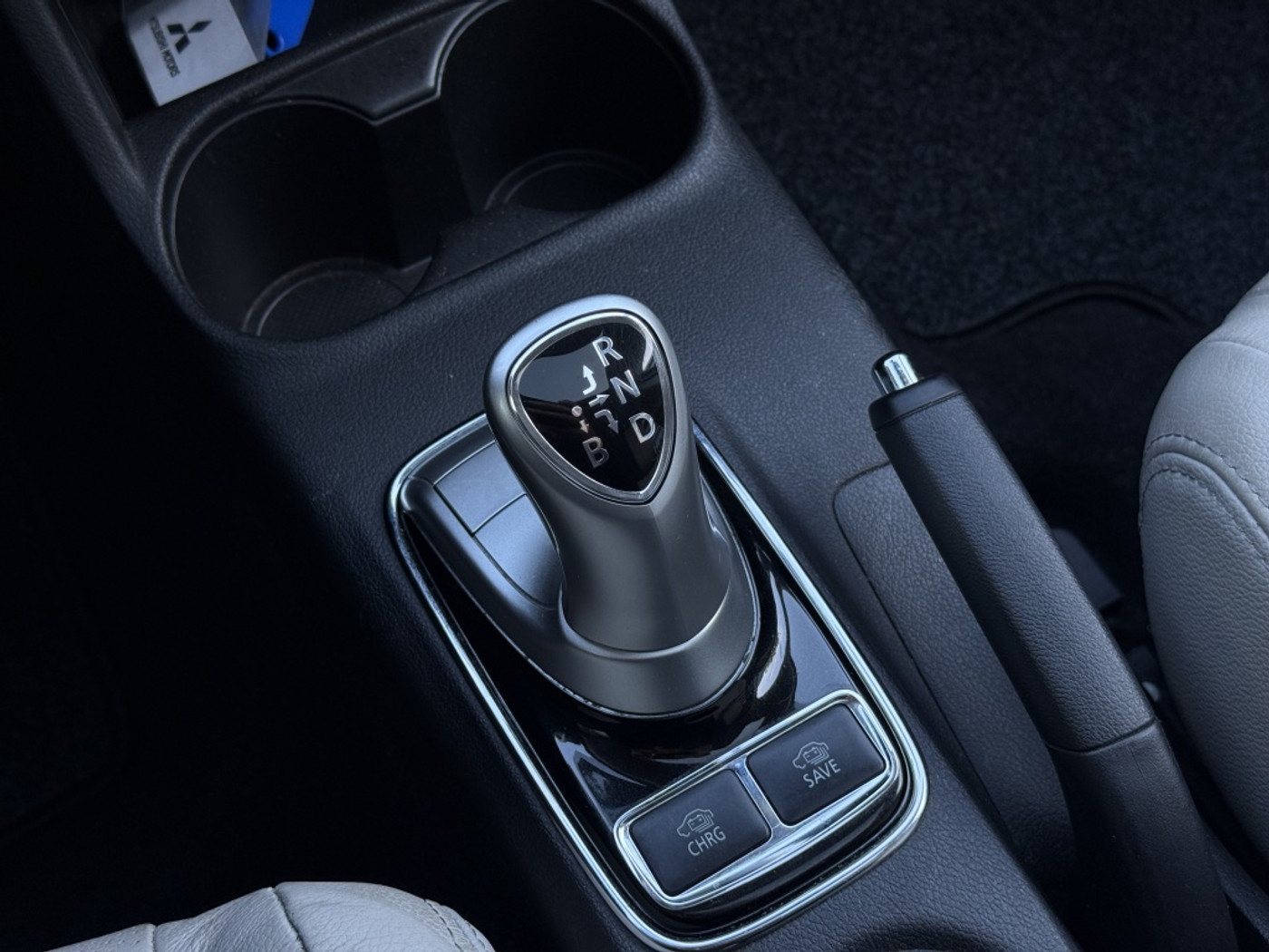 Foto van Mitsubishi Mitsubishi Outlander