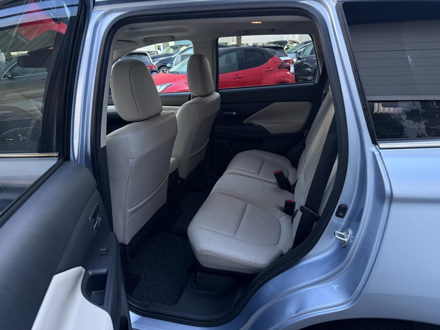 Foto van Mitsubishi Mitsubishi Outlander