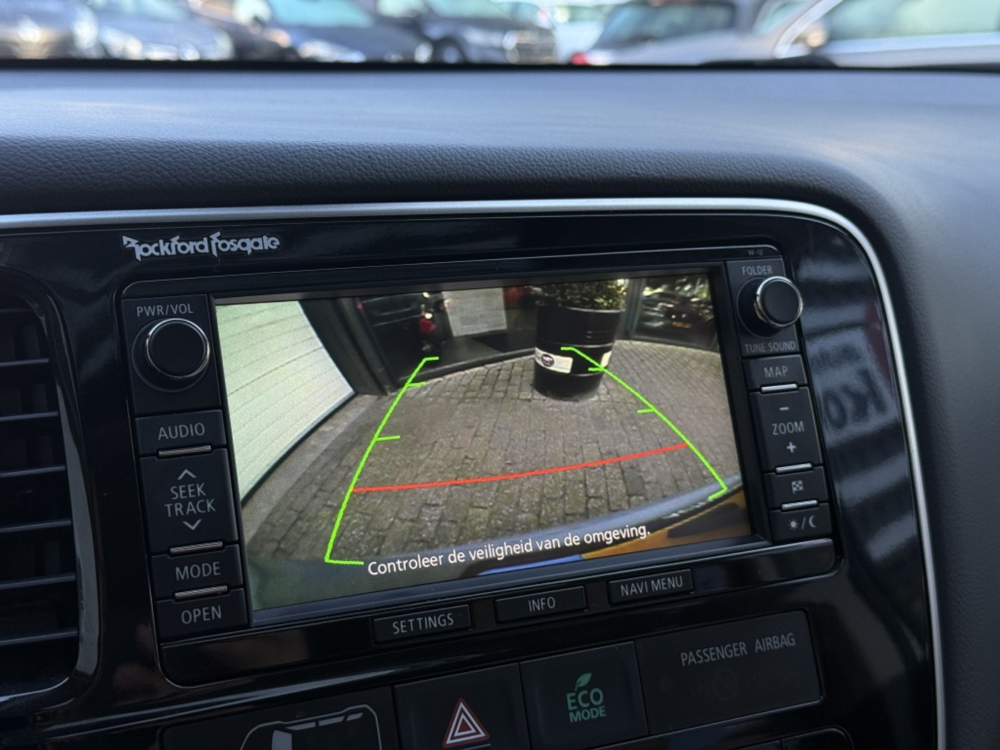 Foto van Mitsubishi Mitsubishi Outlander