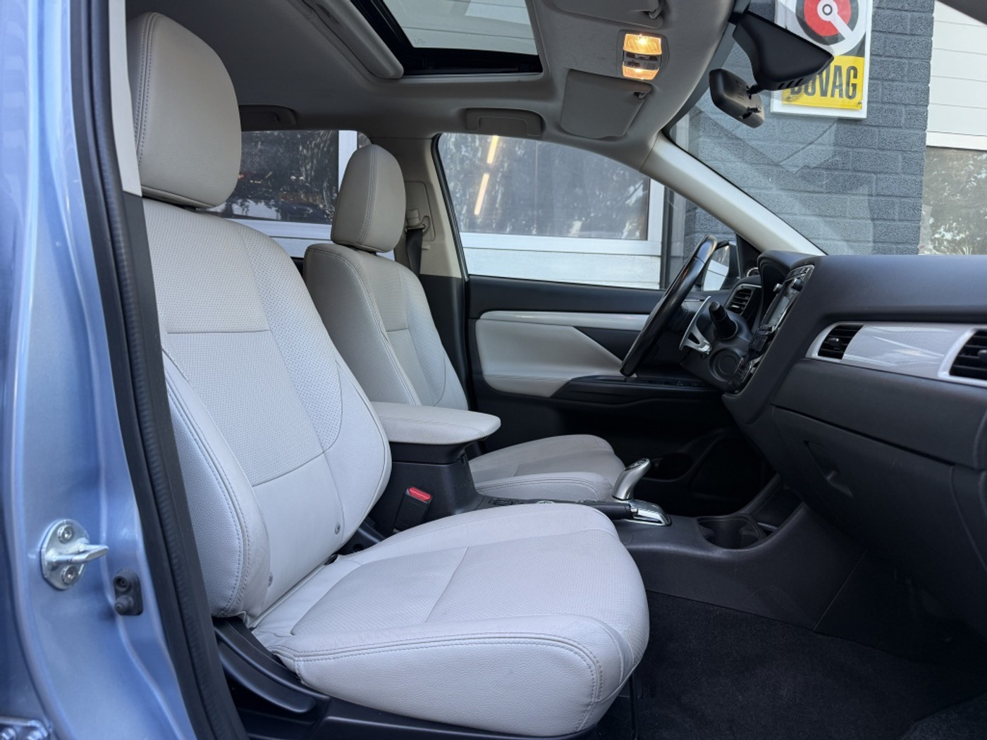 Foto van Mitsubishi Mitsubishi Outlander