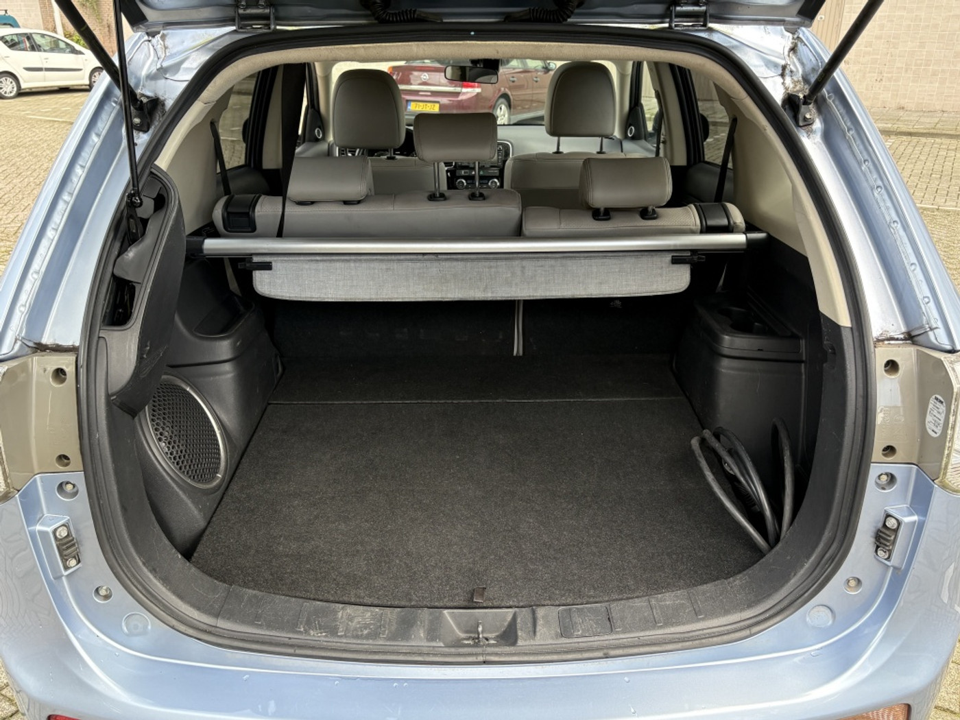 Foto van Mitsubishi Mitsubishi Outlander